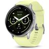 Garmin Venu 010-03014-02 smartwatch e orologio sportivo 3,56 cm (1.4") AMOLED 45 mm Digitale 454 x 454 Pixel Touch screen