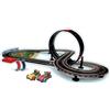 Ninco - Circuito Slot - Velokú Racers Jungle, Circuito automobilistico per Bambini con 500 cm di Percorso, con luci e 2 Personaggi, per Bambini dai 3 Anni in su (91022)