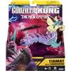MonsterVerse Godzilla x Kong: The New Empire, 6-inch Tiamat Action Figure Toy, Iconic Collectable Movie Character, Includes 2.5-inch Submarine Accessory, Suitable for Ages 4 Years+