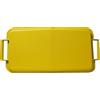 Graf Coperchio Graf per contenitore per rifiuti da 60l in plastica gialla - 778041