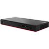 Lenovo ThinkCentre M75n 11G4 - Thin Client - Nano - 1 x Ryzen 3 Pro 3300U / 2,1 GHz - RAM 8 GB - SSD 128 GB - NVMe - AMD Radeon Vega 6 - GigE - Lenovo Terminal Operating System V2 - Monitor: keiner - Monitor: keiner - Tastatur: Deutsch - Iron Gray …