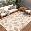 TAPISO Tappeto Tapiso PATIO Outdoor - Tappeto per balconi e terrazze, resistente alle intemperie e di facile manutenzione 140 x 200 cm