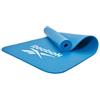 Reebok Tappetino da yoga Reebok, 7 mm, blu