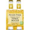 Fever-Tree Tonic Water "Indian Premium" - Fever-Tree (Pack 4X200ml) - 0.2L