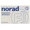 FB DERMO SRL NORAD integratore antiossidante 30 compresse