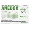 STARDEA SRL Anedox 30 Compresse Sistema Nervoso e Antiossidante