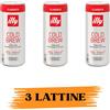 illy Bevanda Cold Brew Classico 3 Lattine da 250ml