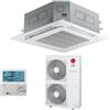 LG CLIMATIZZATORE LG A CASSETTA 4 VIE 36000 BTU UT36F STANDARD INVERTER R-32 A++