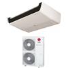 LG CLIMATIZZATORE LG A SOFFITTO MONOSPLIT 36000 BTU INVERTER R-32 A+ UV36F