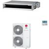 LG CLIMATIZZATORE LG CANALIZZABILE 36000 BTU INVERTER R-32 UM36F NEW