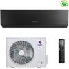 Gree CLIMATIZZATORE GREE CLIVIA BLACK MONOSPLIT 18000 BTU INVERTER R-32 WI-FI