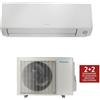 Daikin CLIMATIZZATORE DAIKIN PERFERA FTXM25A ALL SEASON MONOSPLIT 9000 BTU INVERTER R-32