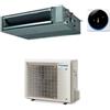 Daikin CLIMATIZZATORE DAIKIN CANALIZZABILE 18000 Btu Monofase R-32 INVERTER FBA50A9 + RXM50A