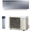 Daikin CLIMATIZZATORE DAIKIN EMURA III MONOSPLIT 12000 BTU INVERTER R-32 WI-FI SILVER