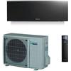 Daikin CLIMATIZZATORE DAIKIN EMURA III MONOSPLIT 18000 BTU INVERTER R-32 WI-FI BLACK