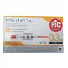 Pic Insumed - Siringa Per Insulina 0.3 ml Ago G31 x 8mm, 30 Pezzi