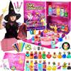 TOSUTO Pozioni Magiche per Bambini, Kit di Pozioni Fatate, Giocattoli Artigianal