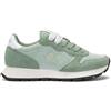 SUN 68 SNEAKERS ALLY GLITTER TEXTILE - Z36203 - verde salvia