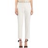 MARELLA PANTALONE MIELE - 131310210 - bianco