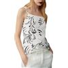 MARELLA TOP CARAFFA - 131610330 - bianco
