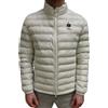 BLAUER GIUBBINO SEWALL - 25SBLUC02228 - bianco sporco