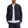 BLAUER GIUBBINO GLOVER - 25SBLUC11083 - blu