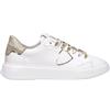 PHILIPPE MODEL SNEAKERS TEMPLE - BTLD-VG12 - bianco