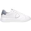 PHILIPPE MODEL SNEAKERS TEMPLE - BTLD-VDP1 - bianco