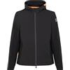SUNS GIUBBINO APPIO TAG - GBS51002U - nero