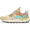 FLOWER MOUNTAIN SNEAKERS YAMANO 3 - 2017817011E94 - crema