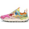 FLOWER MOUNTAIN SNEAKERS YAMANO 3 - 2017817011L43 - fucsia