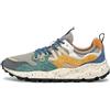 FLOWER MOUNTAIN SNEAKERS YAMANO 3 - 2017818014D390 - grigio