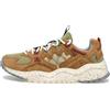 FLOWER MOUNTAIN SNEAKERS YAMABUSHI - 2019509051D570 - biscotto
