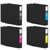 Epson CARTUCCIA ORIGINALE PIGMENTATO EPSON T13X4 GIALLO C13T13X440 WorkForce Pro EP-C7000DW EM-C7100DW