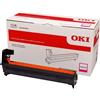 Oki GRUPPO TAMBURO ORIGINALE OKI 46438002 C823 C833 C843 MAGENTA