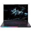 ACER PREDATOR HELIOS 18 AI PH18-73-99H2 18" WQXGA INTEL CORE ULTRA 9 275HX RAM 32GB-SSD 2TB NVMe-NVIDIA GeForce RTX 5080 16GB-WI-FI 7 + GIGABIT LAN-WIN 11 HOME (NH.QVYET.00S)