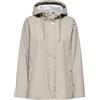 ONLY Onlelisa OTW - Giacca impermeabile da donna, colore rovere alloro, L, Rovere di, L