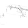 NEWSTAR NEOMOUNTS SELECT FLAT SCREEN DESK MOUNT