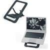 LEITZ SUPPORTO LAPTOP LEITZ Supporto per Laptop Regolabile Ultrapiatto