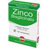 KOS Srl ZINCO BISGLICINATO 60CPR