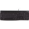 Logitech Keyboard K120 for Business tastiera Ufficio USB 920-002525