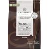 Callebaut Cioccolato 70-30-38 2.5 kg