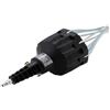 BGS technic BGS Attrezzo di montaggio ad aria compressa per stivali per assali 20 - 110 mm - 9825