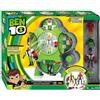 Epee Ben 10 - Camera della creazione cosmica + 4 figurine