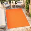 TAPISO Tappeto da esterno Tapiso MONO Modern Orange per interni/esterni ÖKO-TEX 120 x 170 cm
