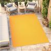 TAPISO Tappeto da esterno Tapiso MONO Modern Giallo per interni/esterni ÖKO-TEX 240 x 330 cm