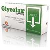 CHEMIST'S RESEARCH Srl GLYCOLAX 18 Supposte