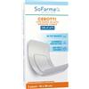 SOFARMAPIU' CEROTTO DELICATO 10X30CM 3P SF+