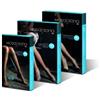 GLORIA MED SpA Modasana Collant 140 Denari a Compressione Graduata Colore Nero Taglia 2
