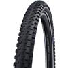 Schwalbe Fahrrad Reifen Marathon Plus MTB Perf. DC // alle Größen, Ausführung:schwarz Reflex, Drahtreifen, Dimension:57-584 (27,5×2,25´´) 650B
